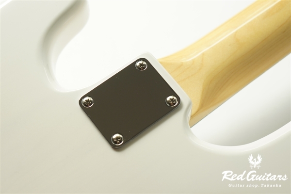  Made in Japan Traditional 50s Precision Bass - White Blonde